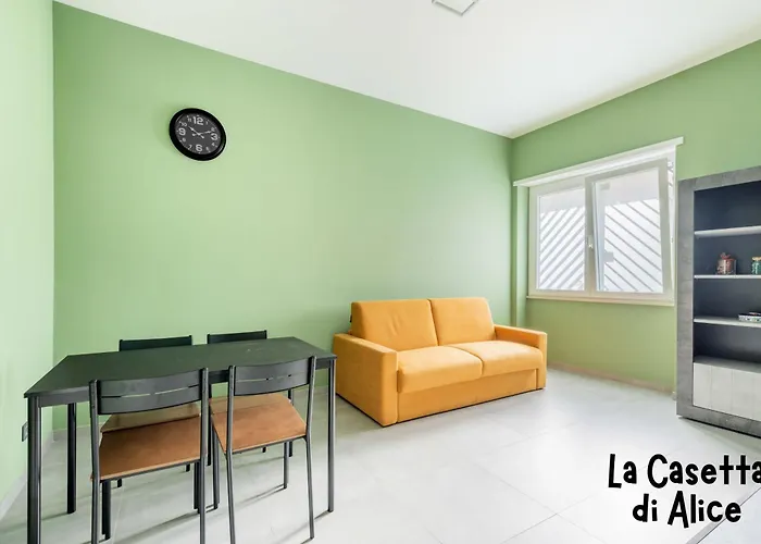 La Casetta Di Alice Apartamento *