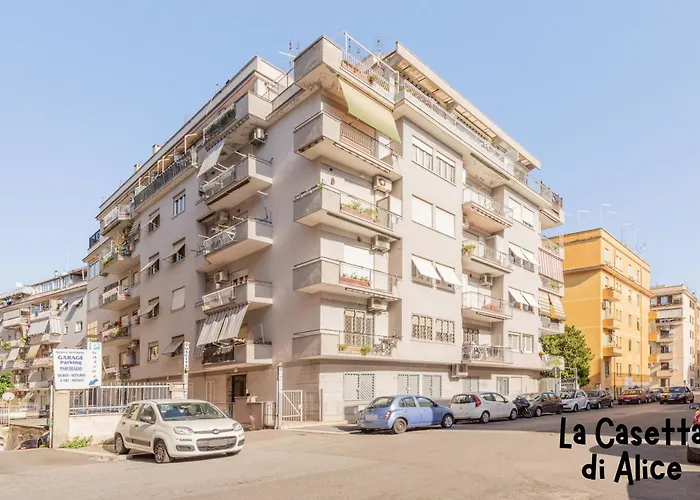 La Casetta Di Alice Apartamento *